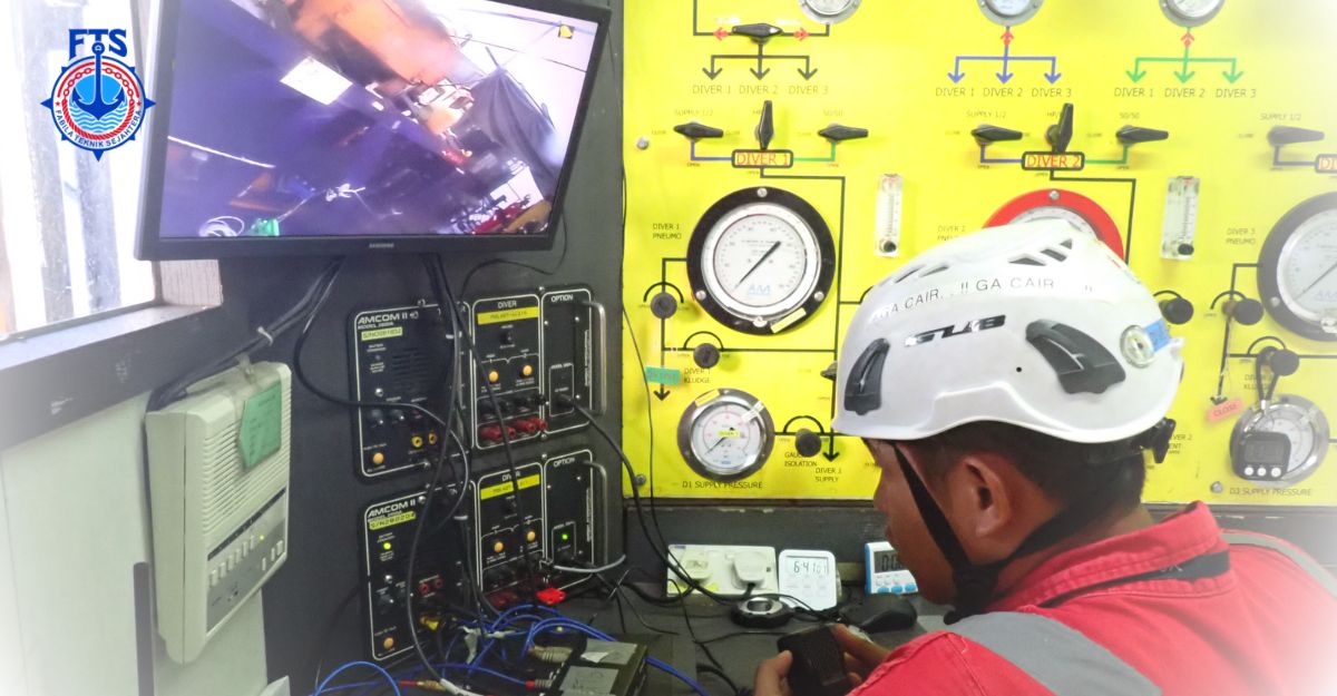 Offshore Field Support for PHE OSES Fabila Teknik Sejahtera