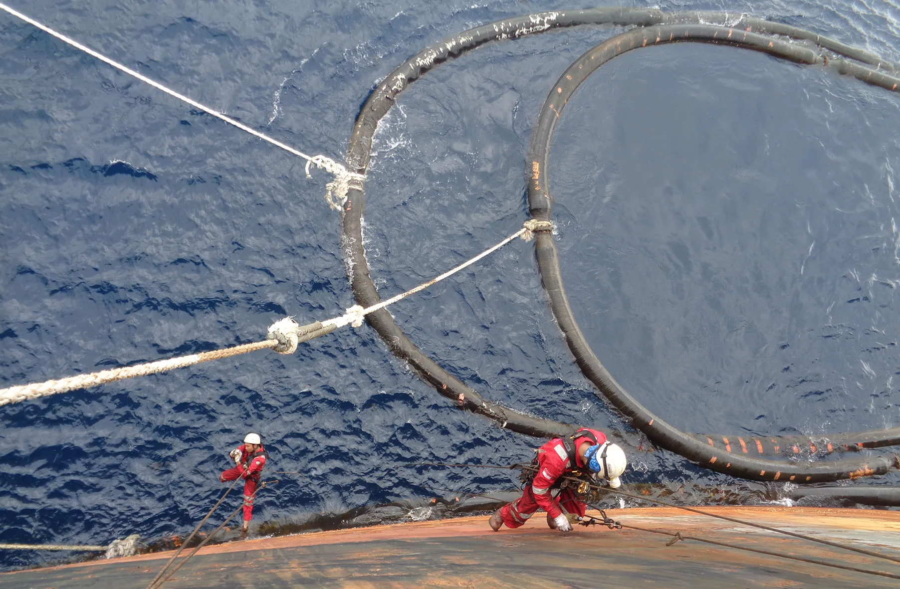 Hull inspection