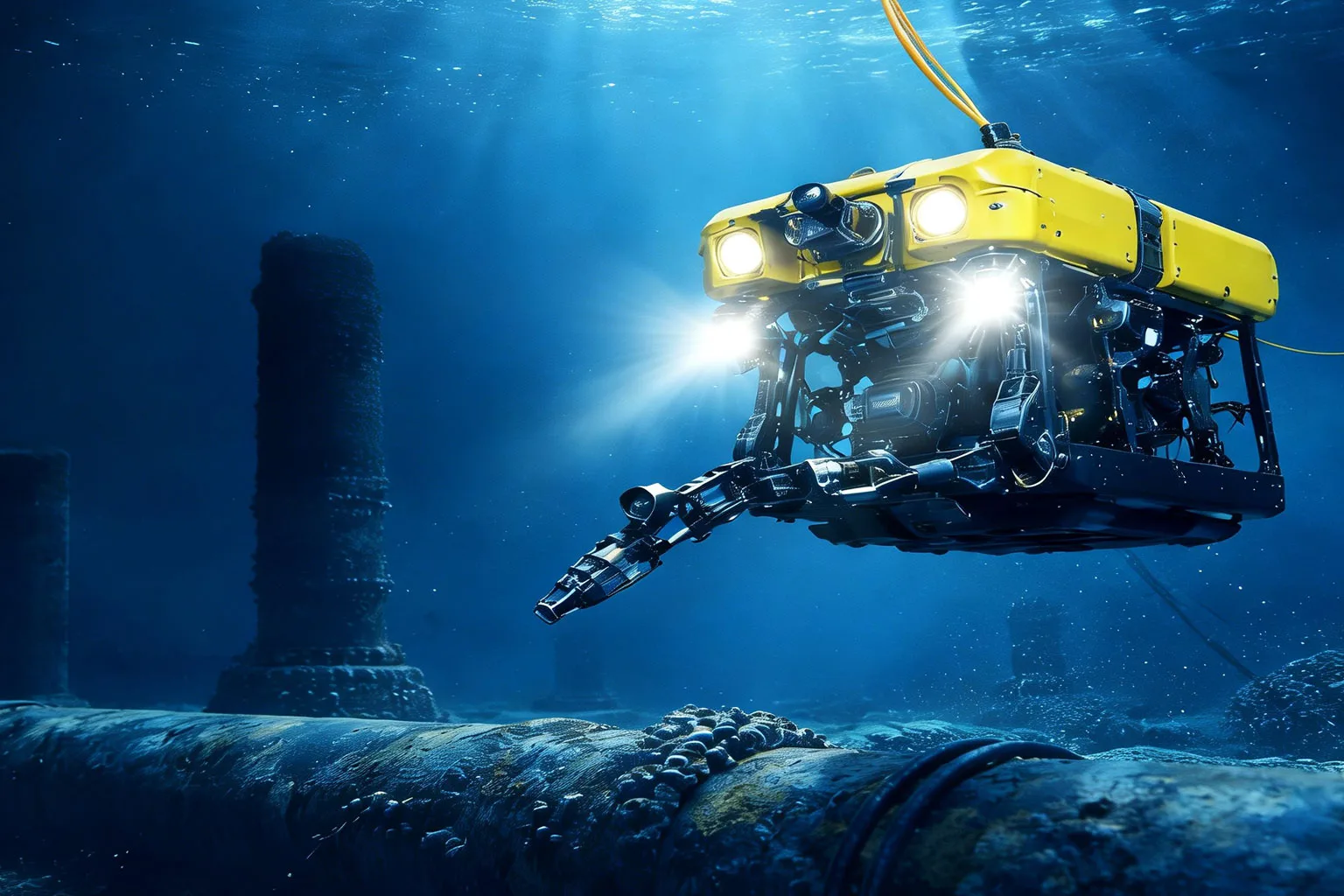 ROV Services