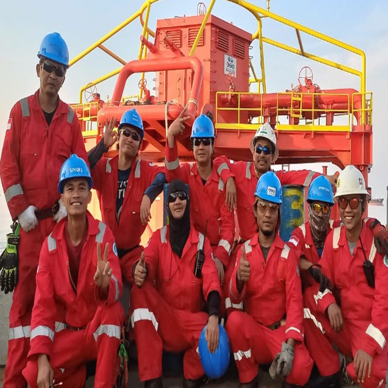 Our Rigger Team