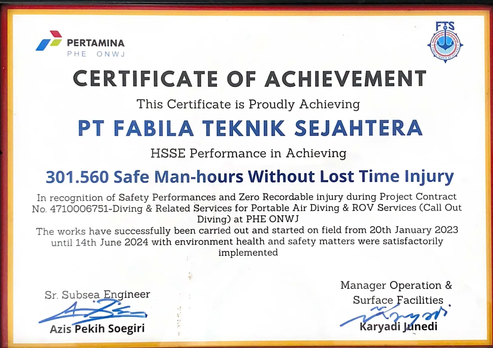 certificate2